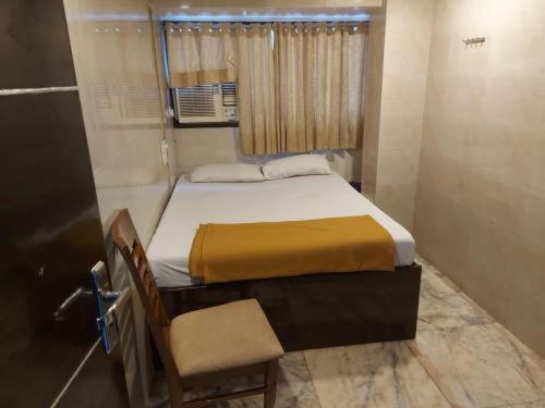 Glitz Hotels Sai Guest House - Nr Inorbit Mall Vashi นาวีมุมไบ ภายนอก รูปภาพ