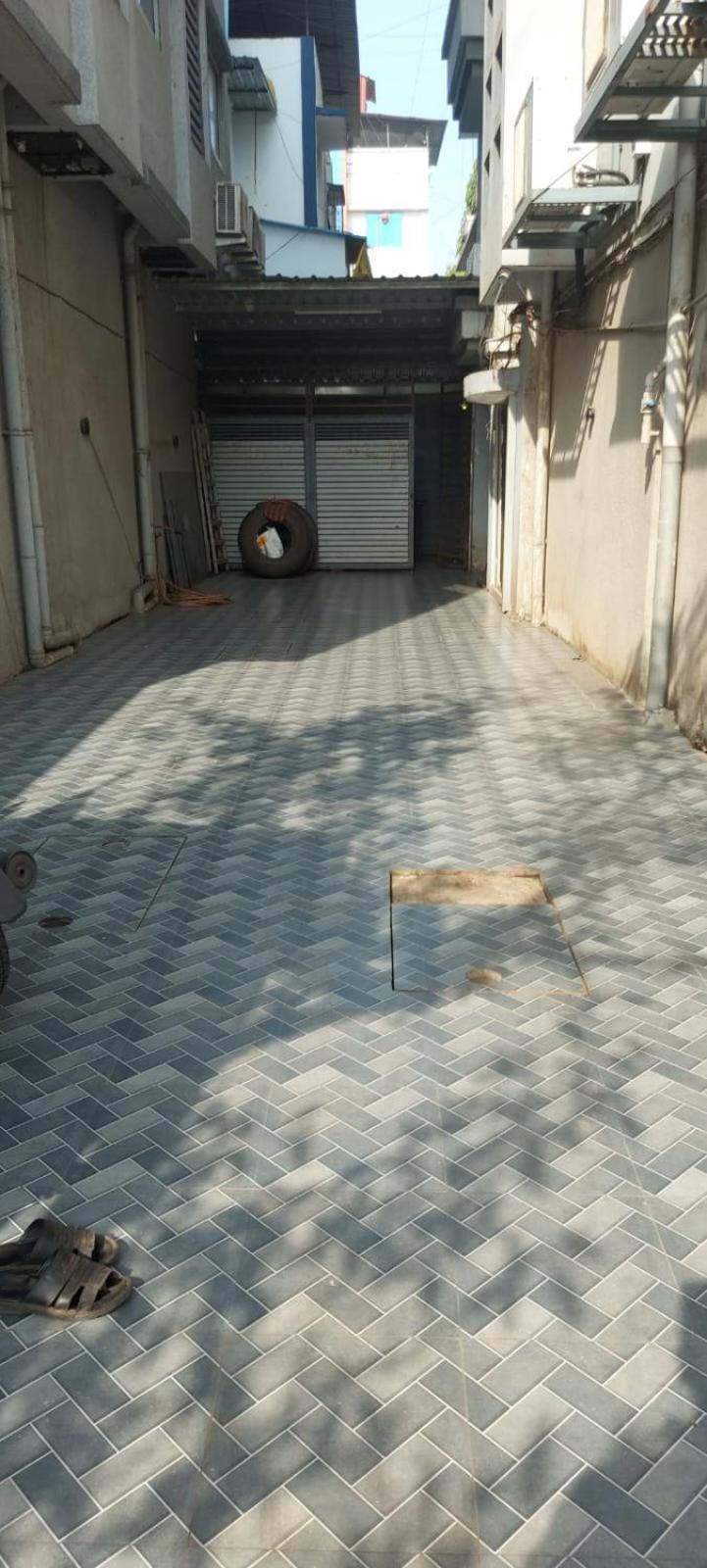 Glitz Hotels Sai Guest House - Nr Inorbit Mall Vashi นาวีมุมไบ ภายนอก รูปภาพ